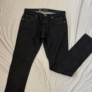 Pink Dolphin Men's dark denim Jeans